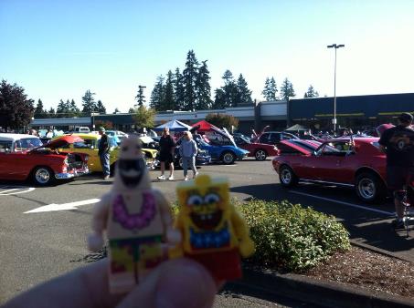 K-Mart car show